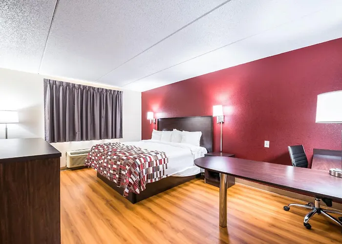Motel Red Roof Palatine