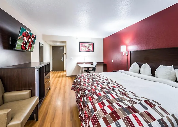 Red Roof Motel 2*