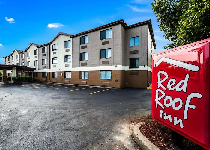 Motel Red Roof 2*