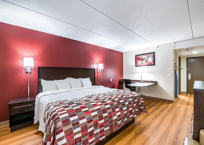 Red Roof Motel 2*