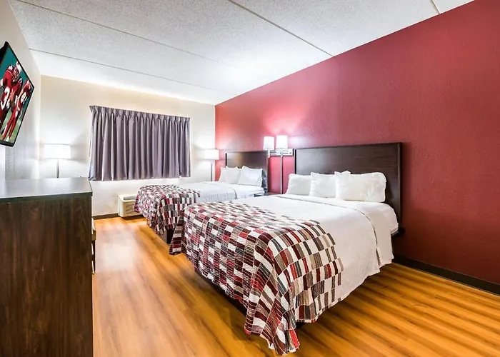 Motel Red Roof