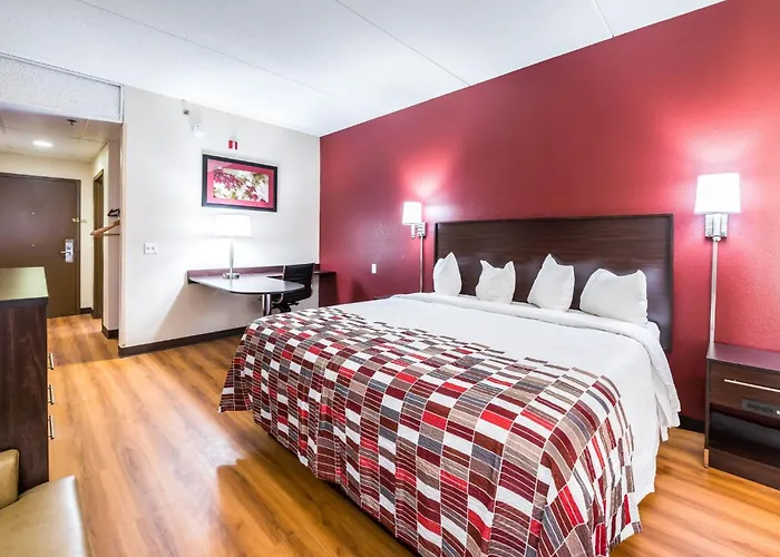 Motel Red Roof Palatine