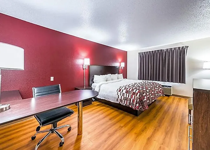 Motel Red Roof