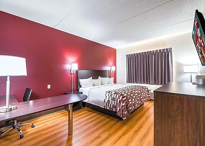 Red Roof Motel 2*