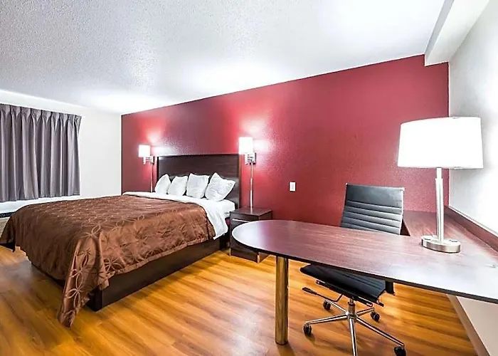 Motel Red Roof 2*