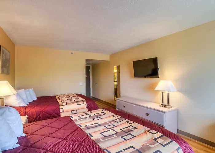 Motel Red Roof 2*