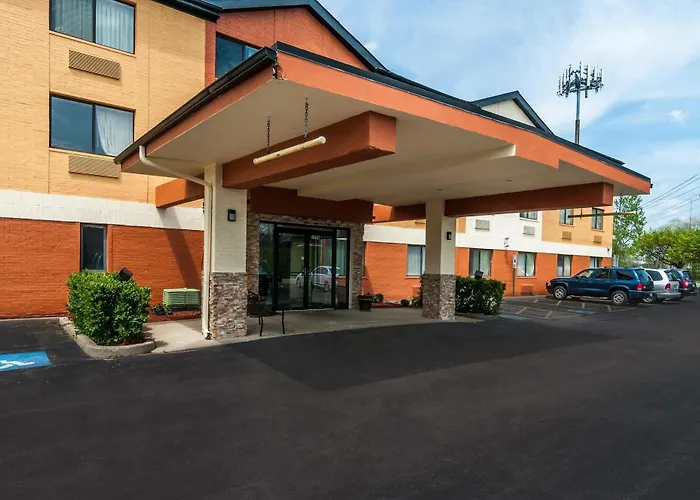 Motel Red Roof Palatine