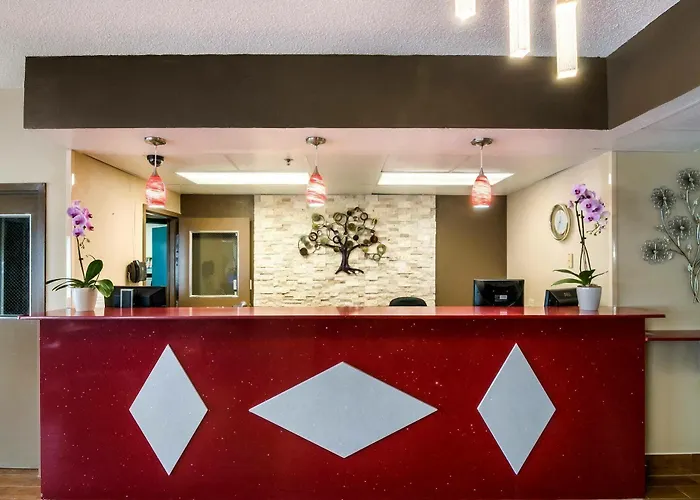 Motel Red Roof Palatine