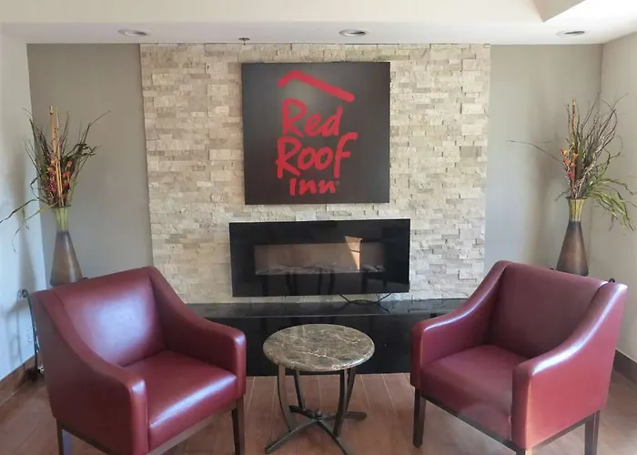 Red Roof 2* Palatine