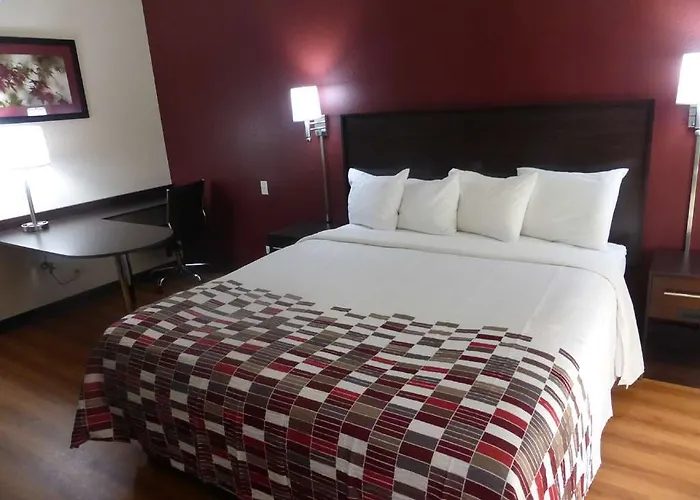 Motel Red Roof 2*